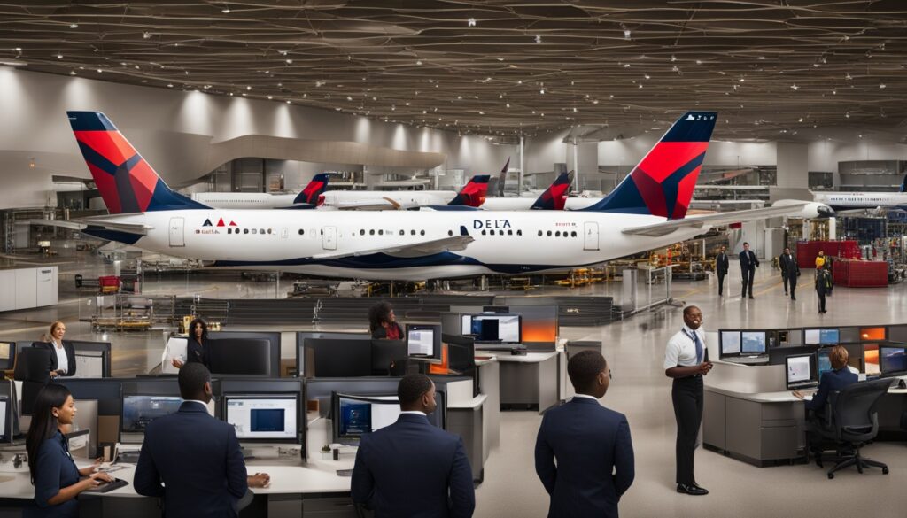 Company culture and diversity at Delta Air Lines